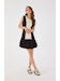 Ruffle Mini Dress