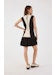 Ruffle Mini Dress