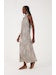 Leme Halter Maxi Dress