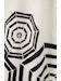 Beach Print Linen Mini Dress