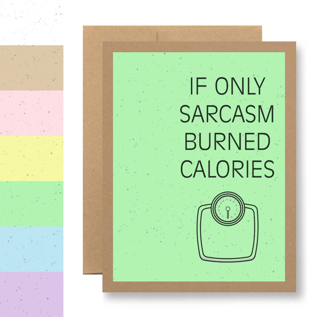 Grows Wildflowers - If only sarcasm...