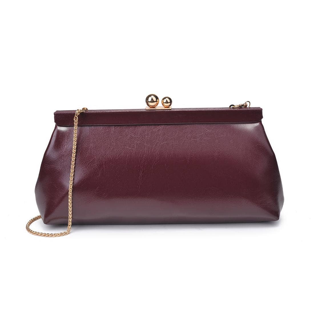 Joplin - Kisslock Clutch