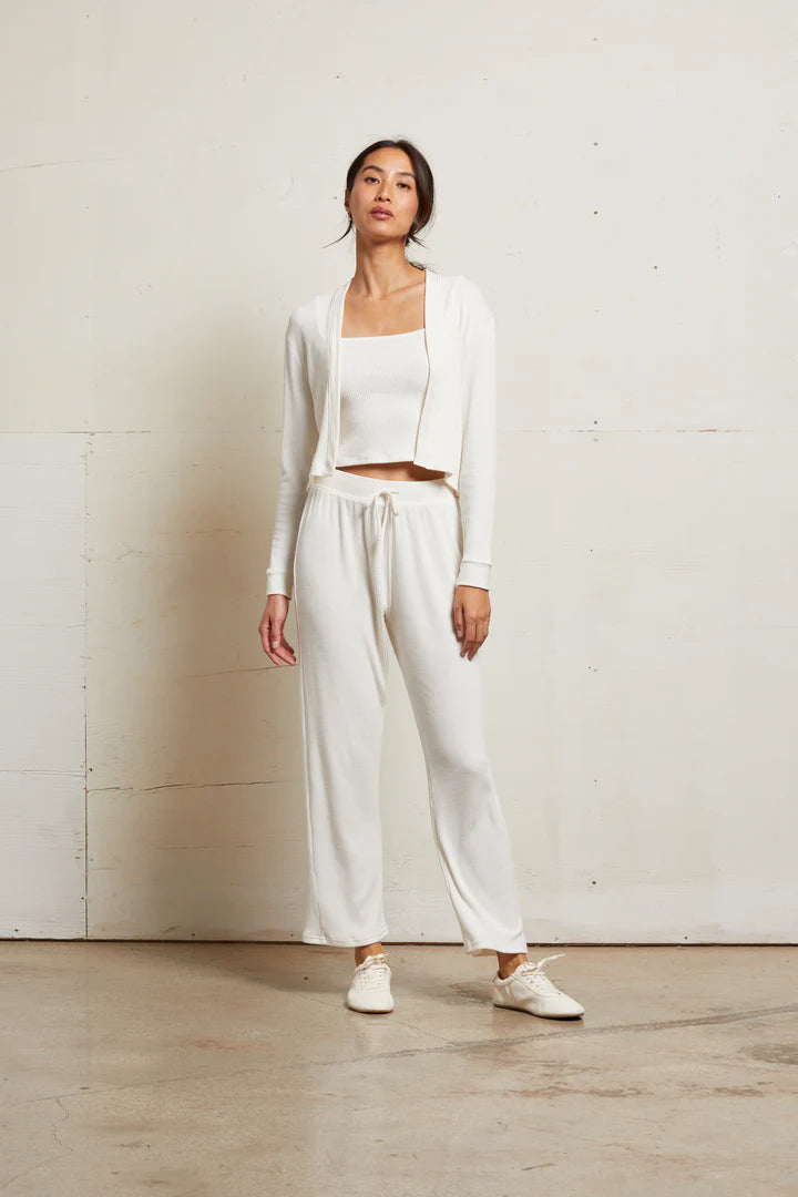 Kelsey Ribbed Cardigan