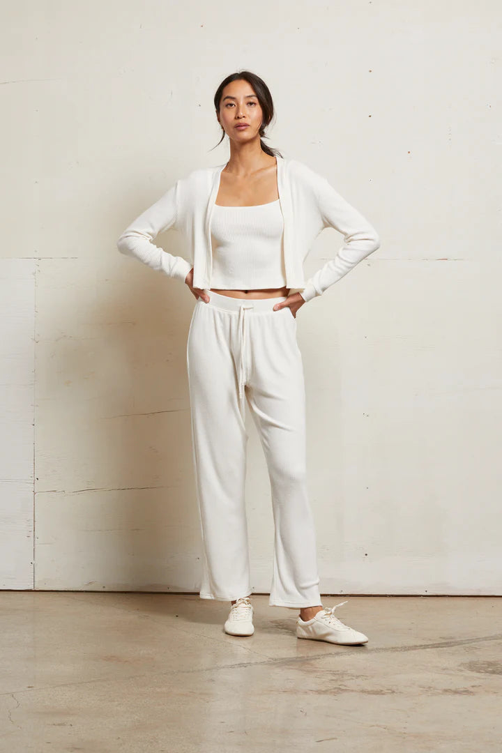 Kelsey Ribbed Cardigan