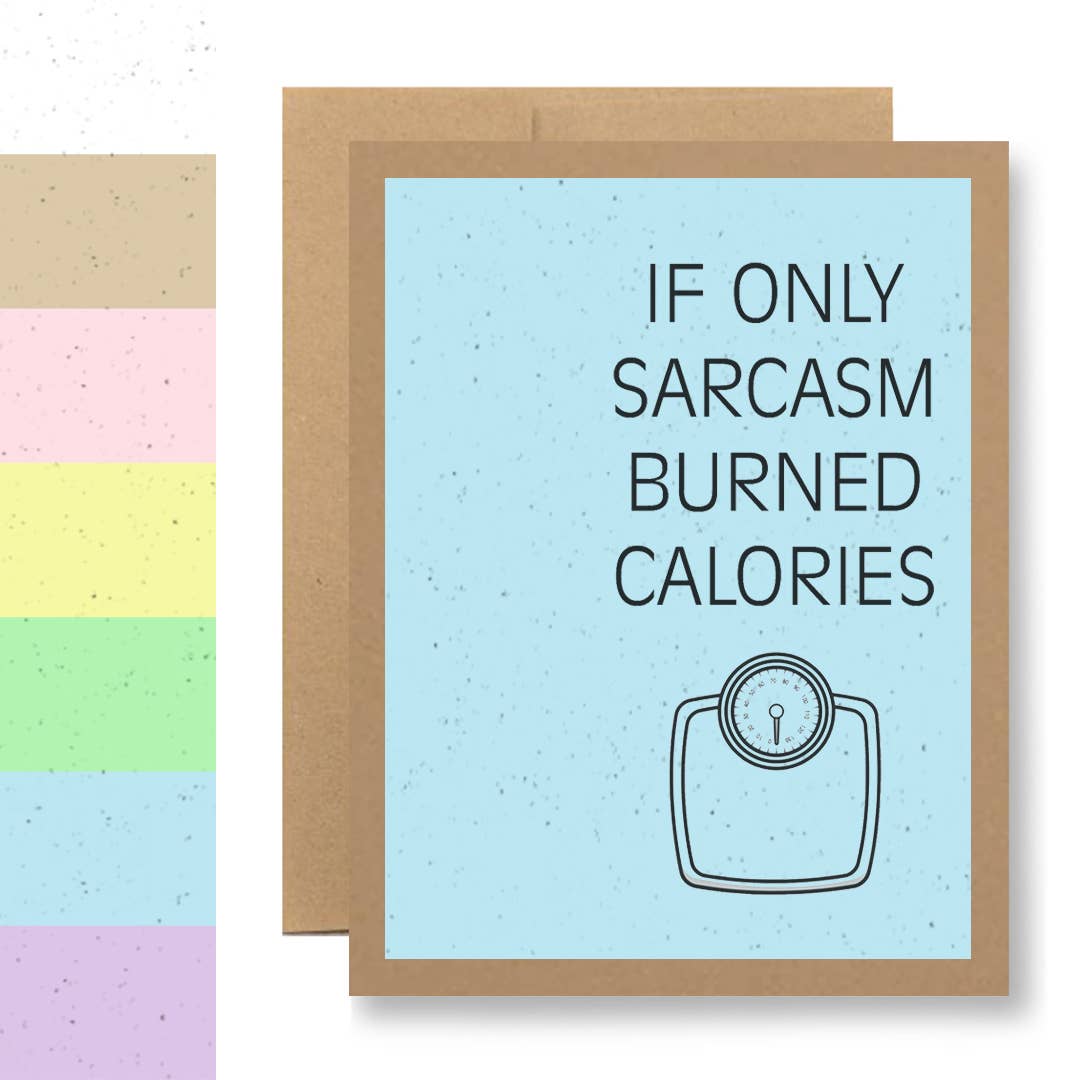 Grows Wildflowers - If only sarcasm...