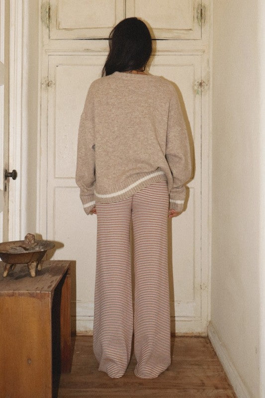 Apres Pullover Sweater Top