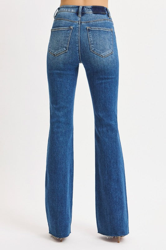 HR Flare Jeans