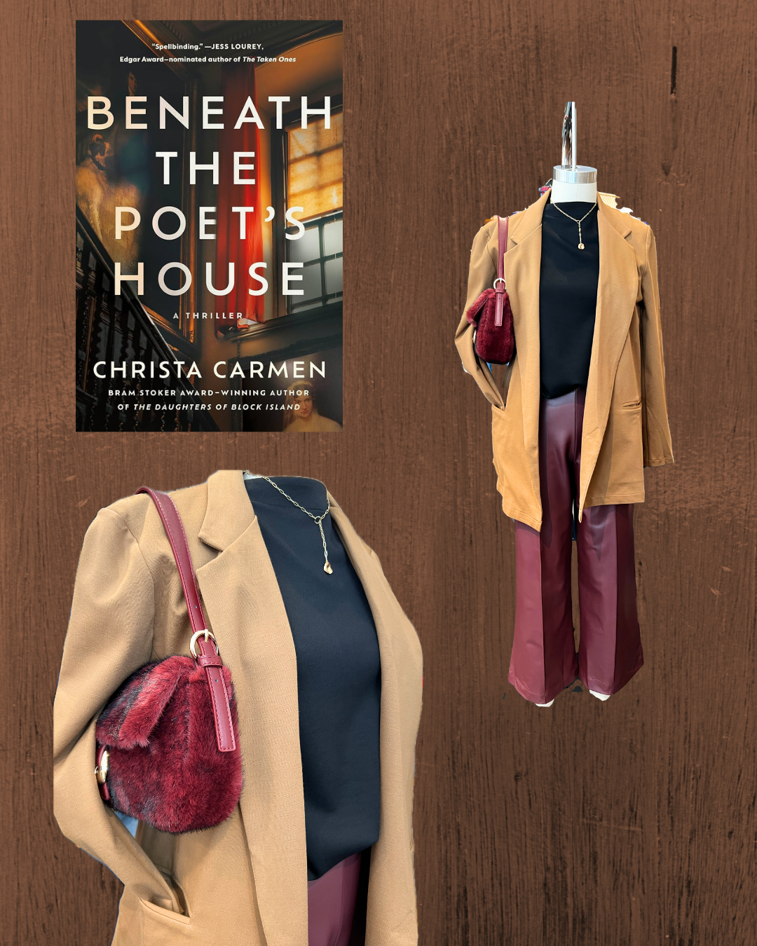Beneath the Poet’s House