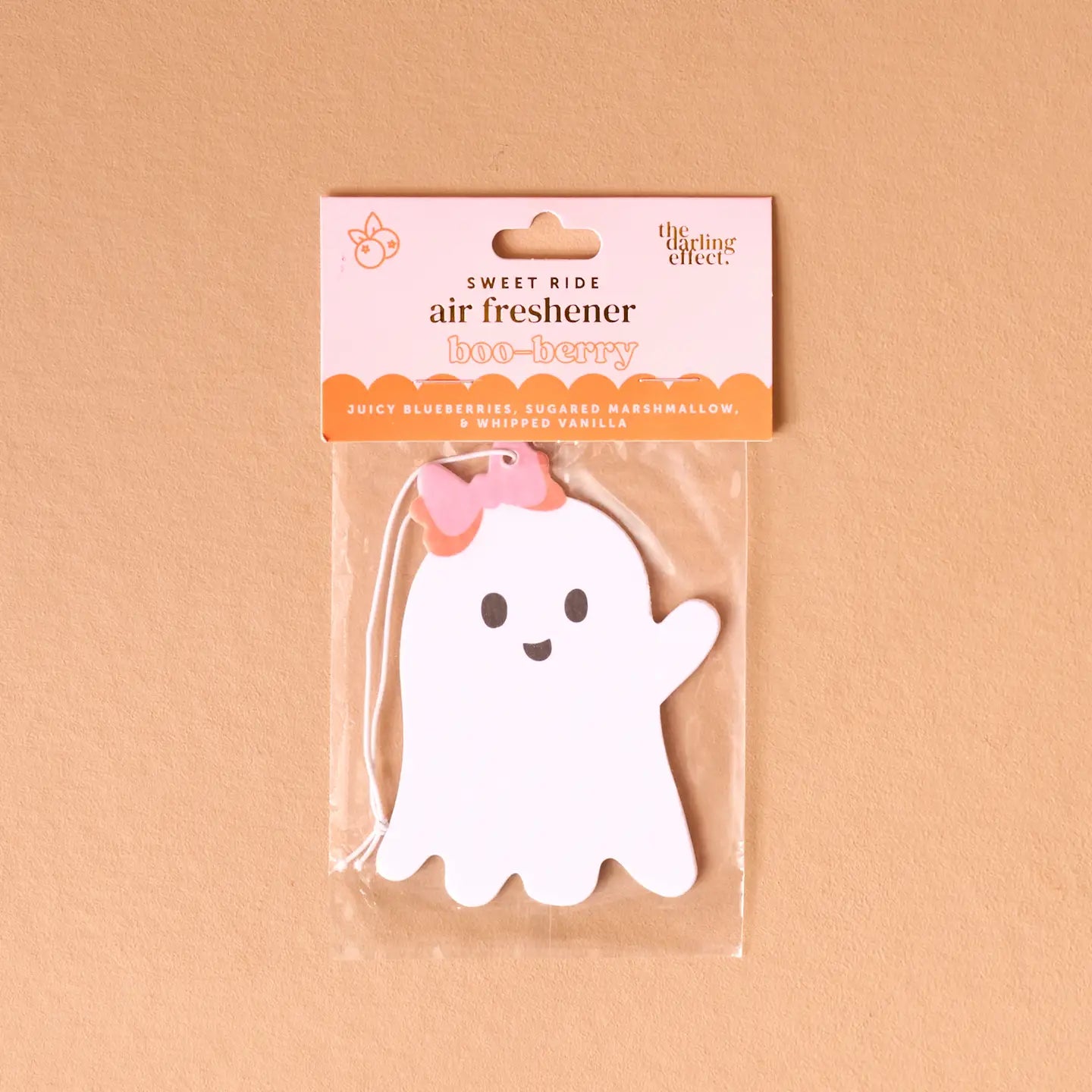 Car Air Freshener-Girly Ghost