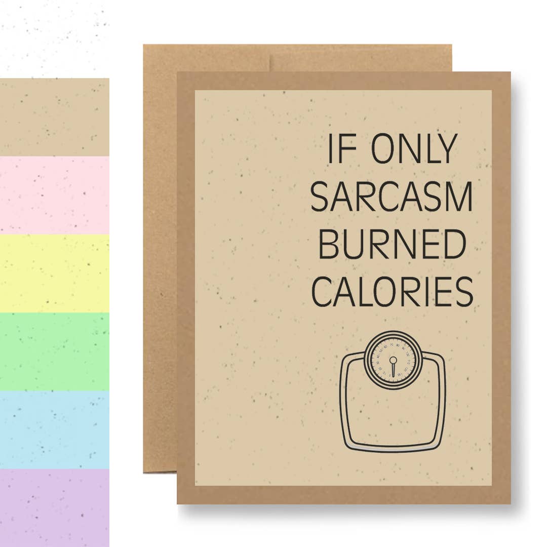 Grows Wildflowers - If only sarcasm...