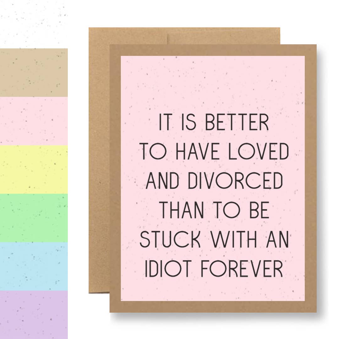 Grows Wildflowers - ...an idiot forever