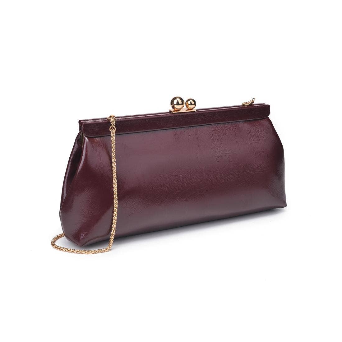 Joplin - Kisslock Clutch