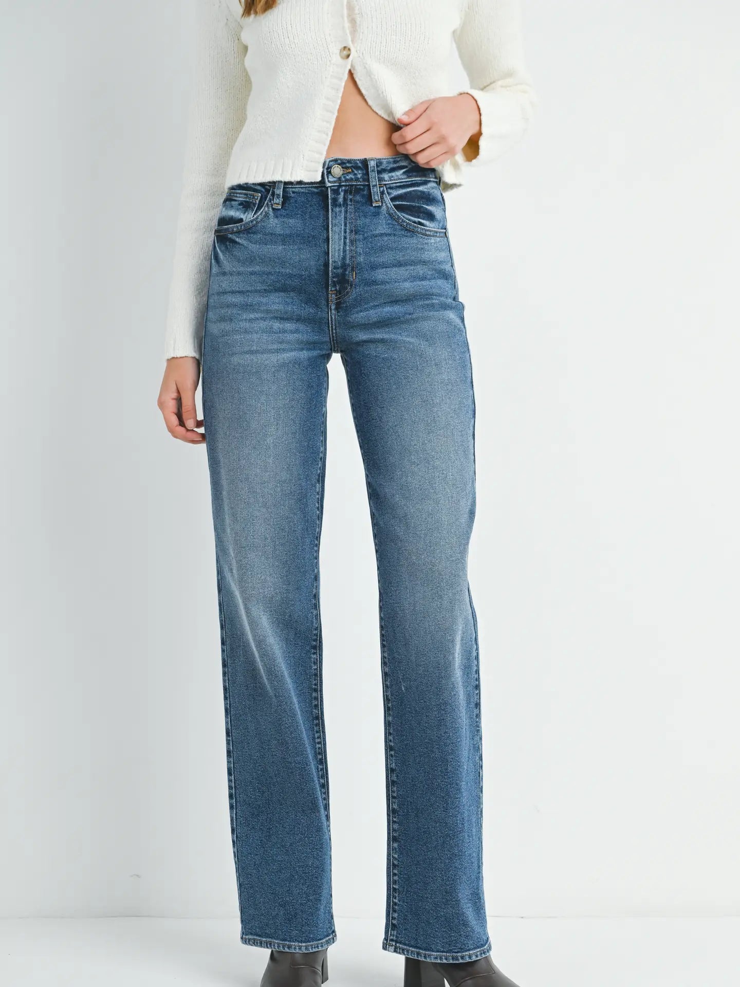 BP472J - Dk - Longer Length Straight