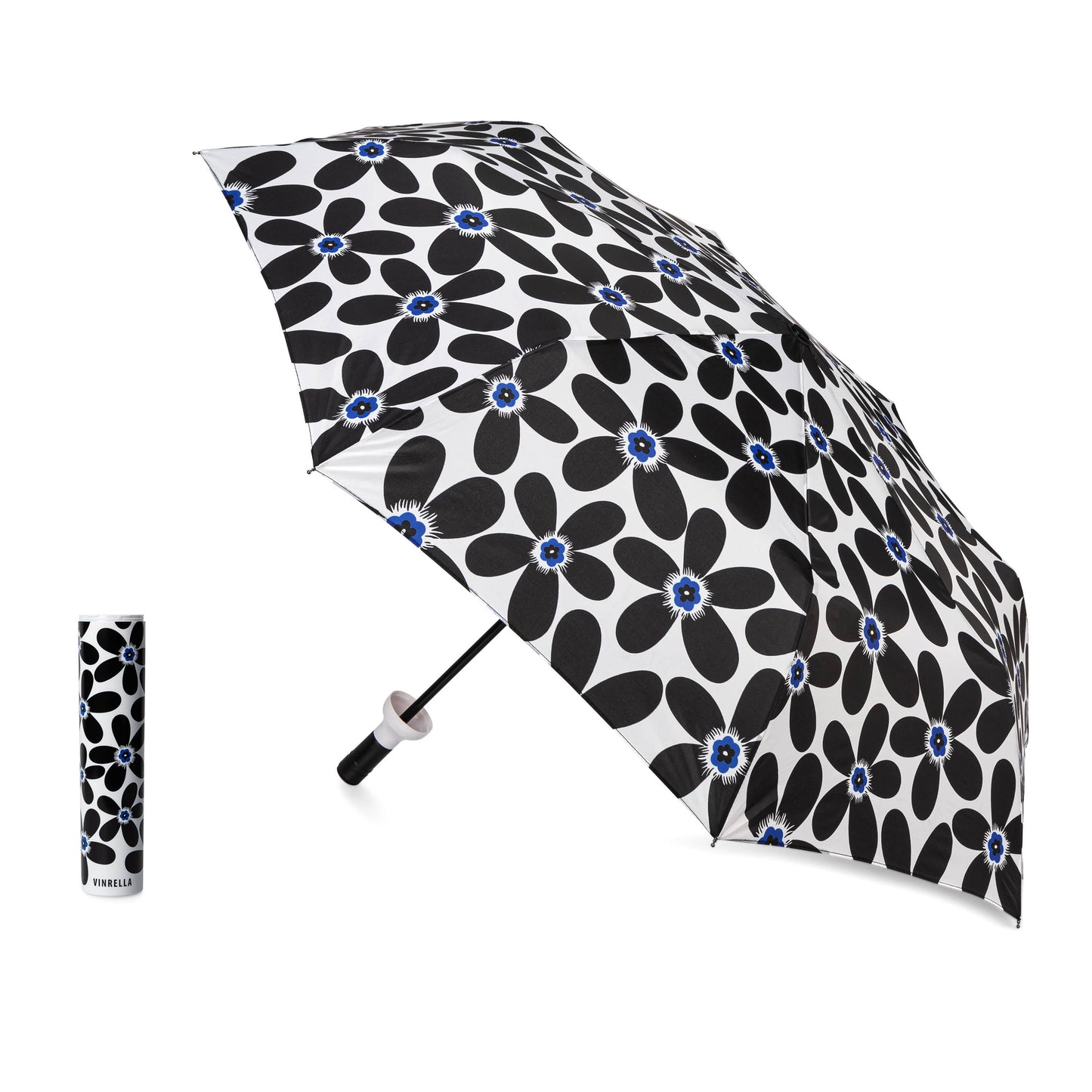 Wine Bottle Umbrella