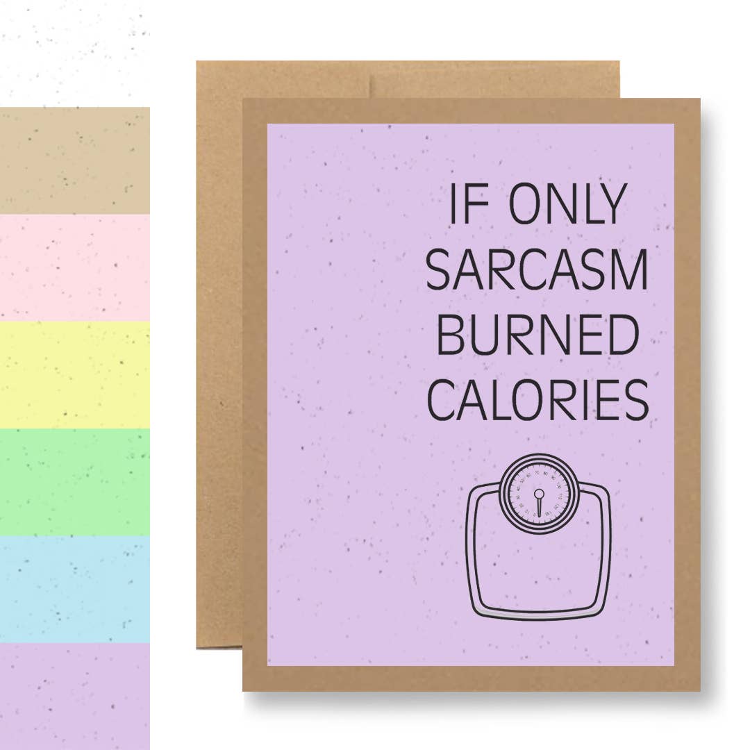 Grows Wildflowers - If only sarcasm...