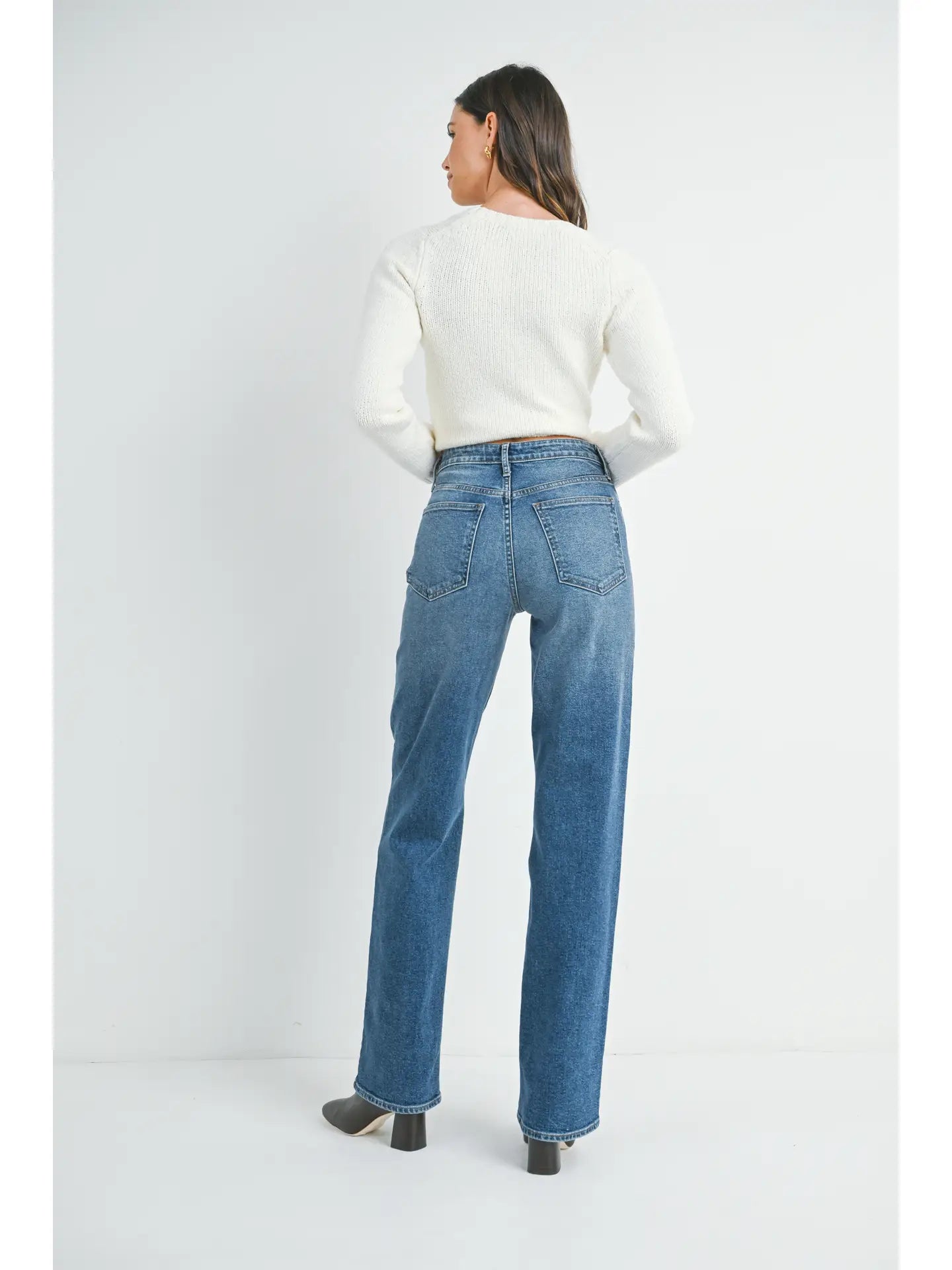 BP472J - Dk - Longer Length Straight