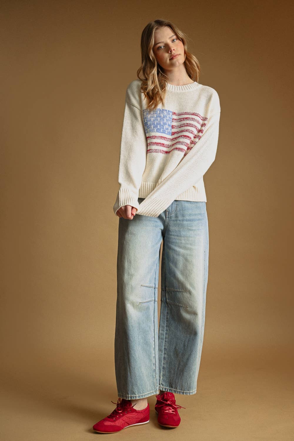 Americana Sweater
