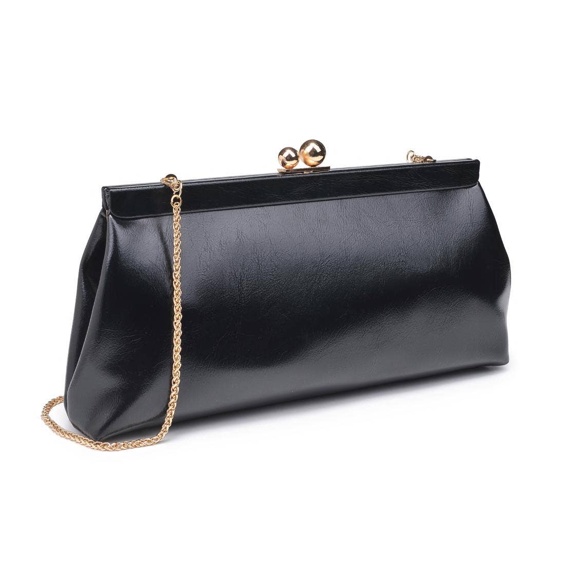 Joplin - Kisslock Clutch