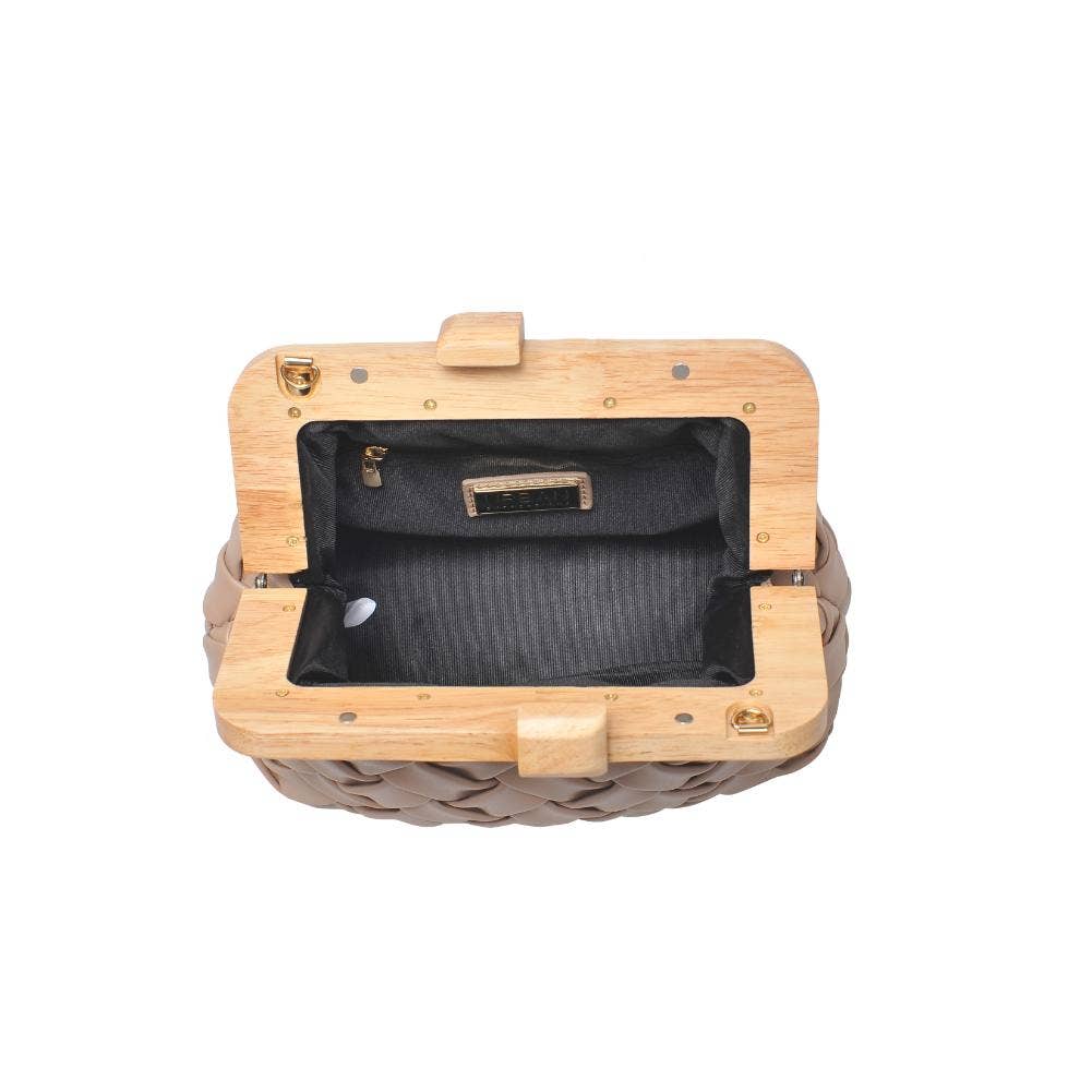 Matilda Woven Clutch