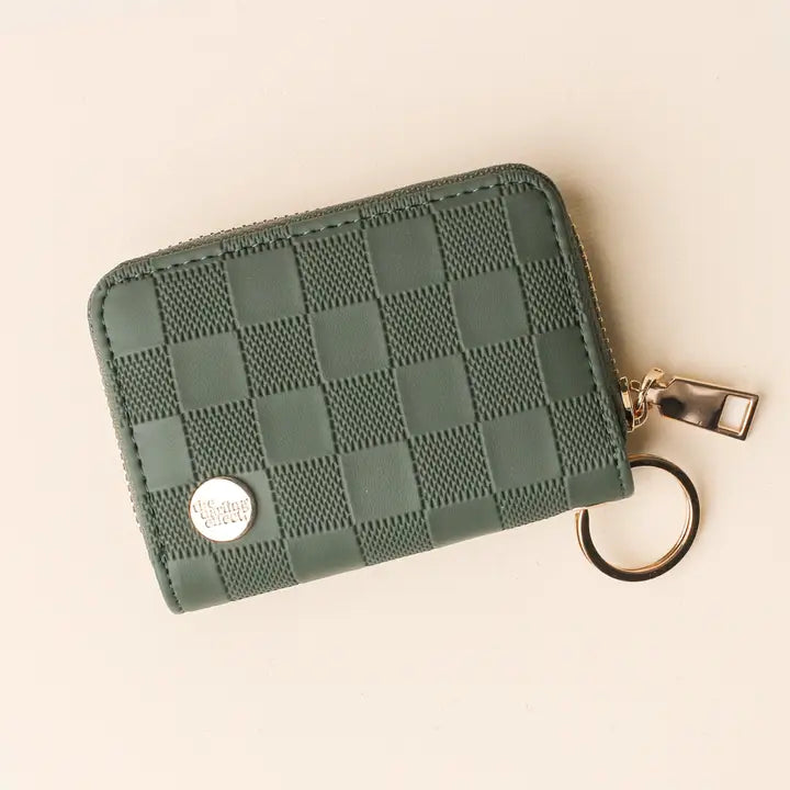 Zip Around Wallet