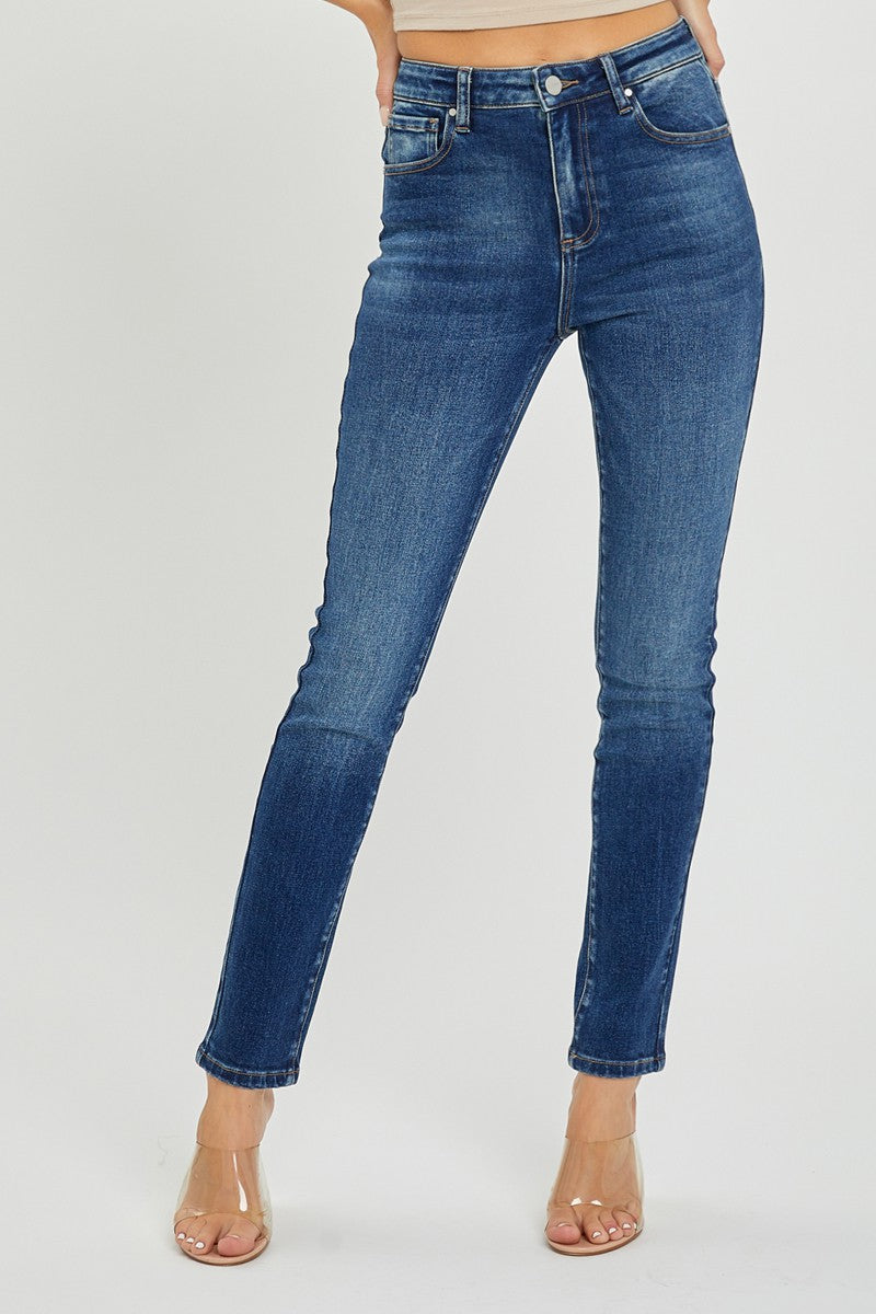 HR Basic Skinny Jeans-Curvy