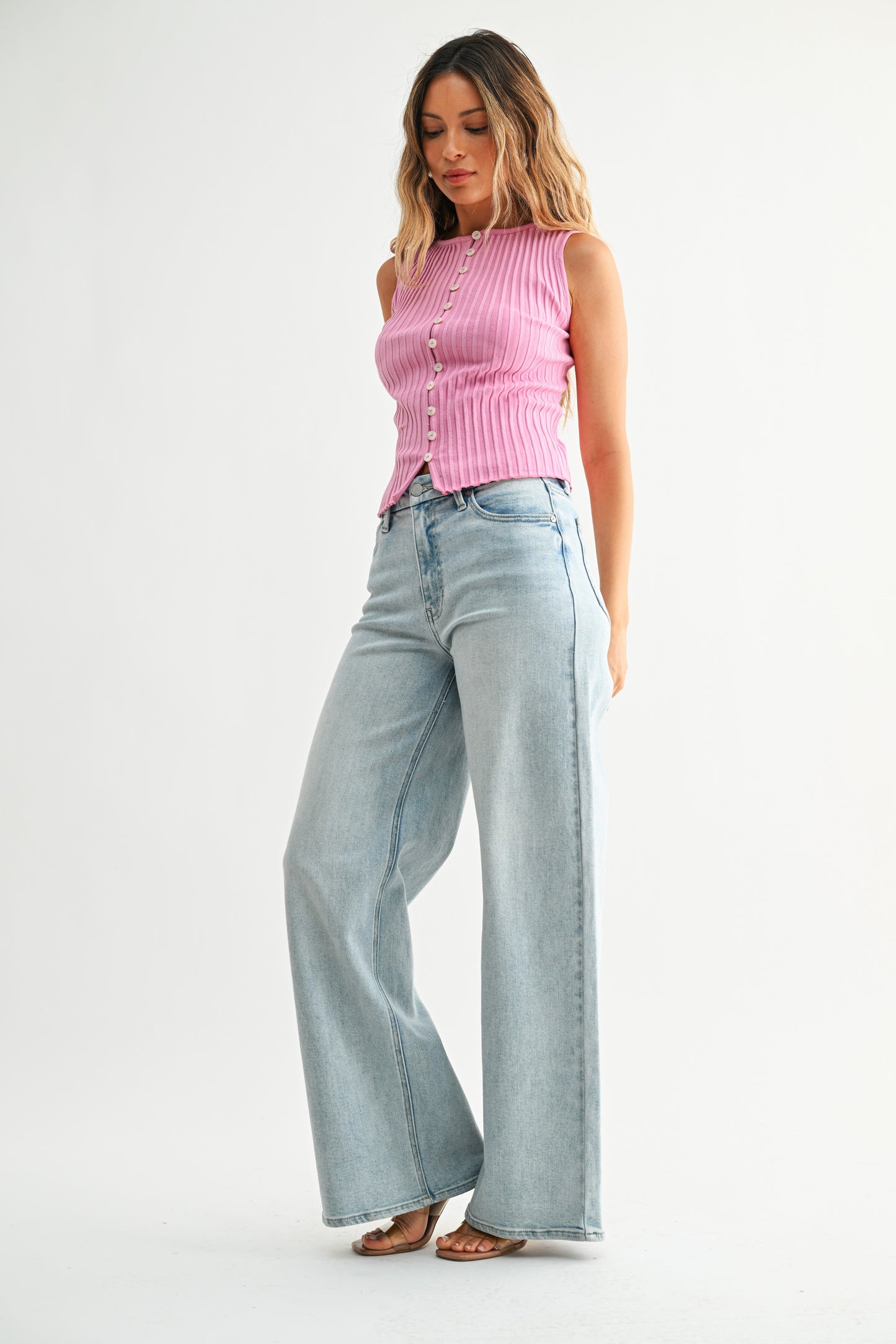 HR Palazzo Wide Leg