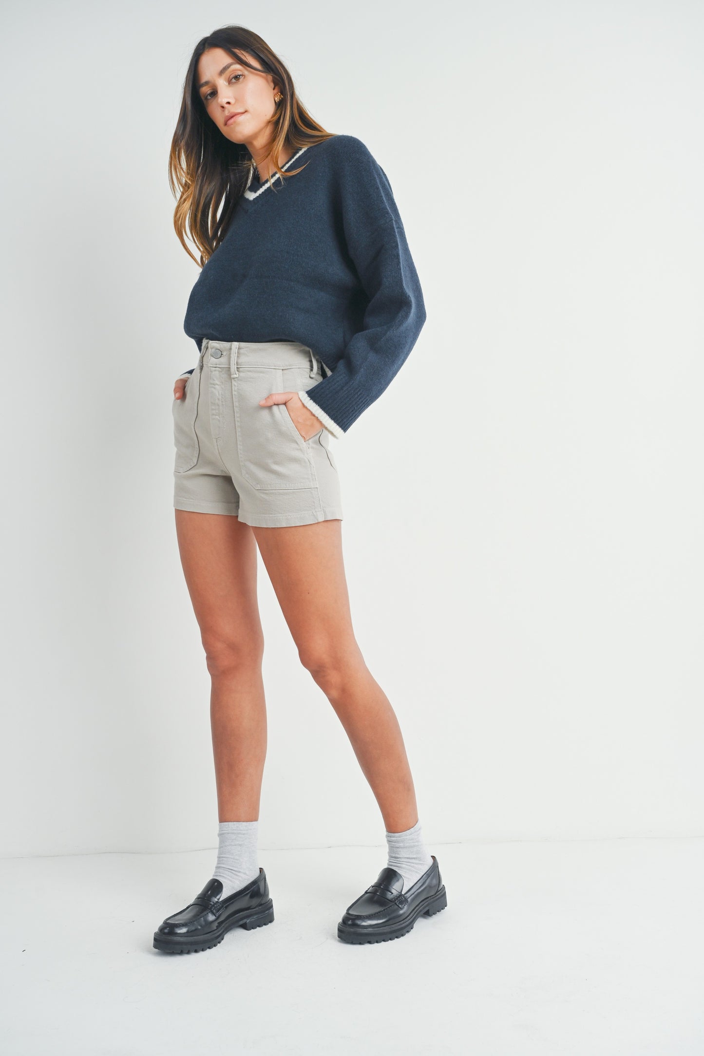 HR Utility cargo short