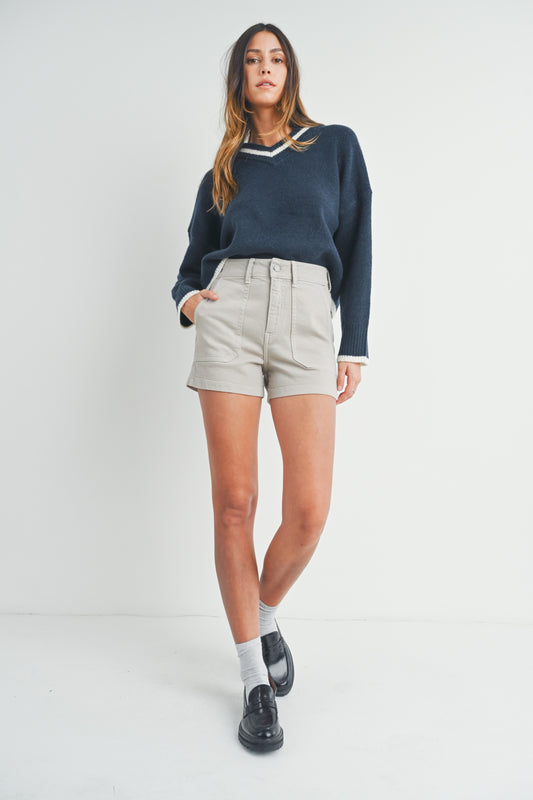 HR Utility cargo short