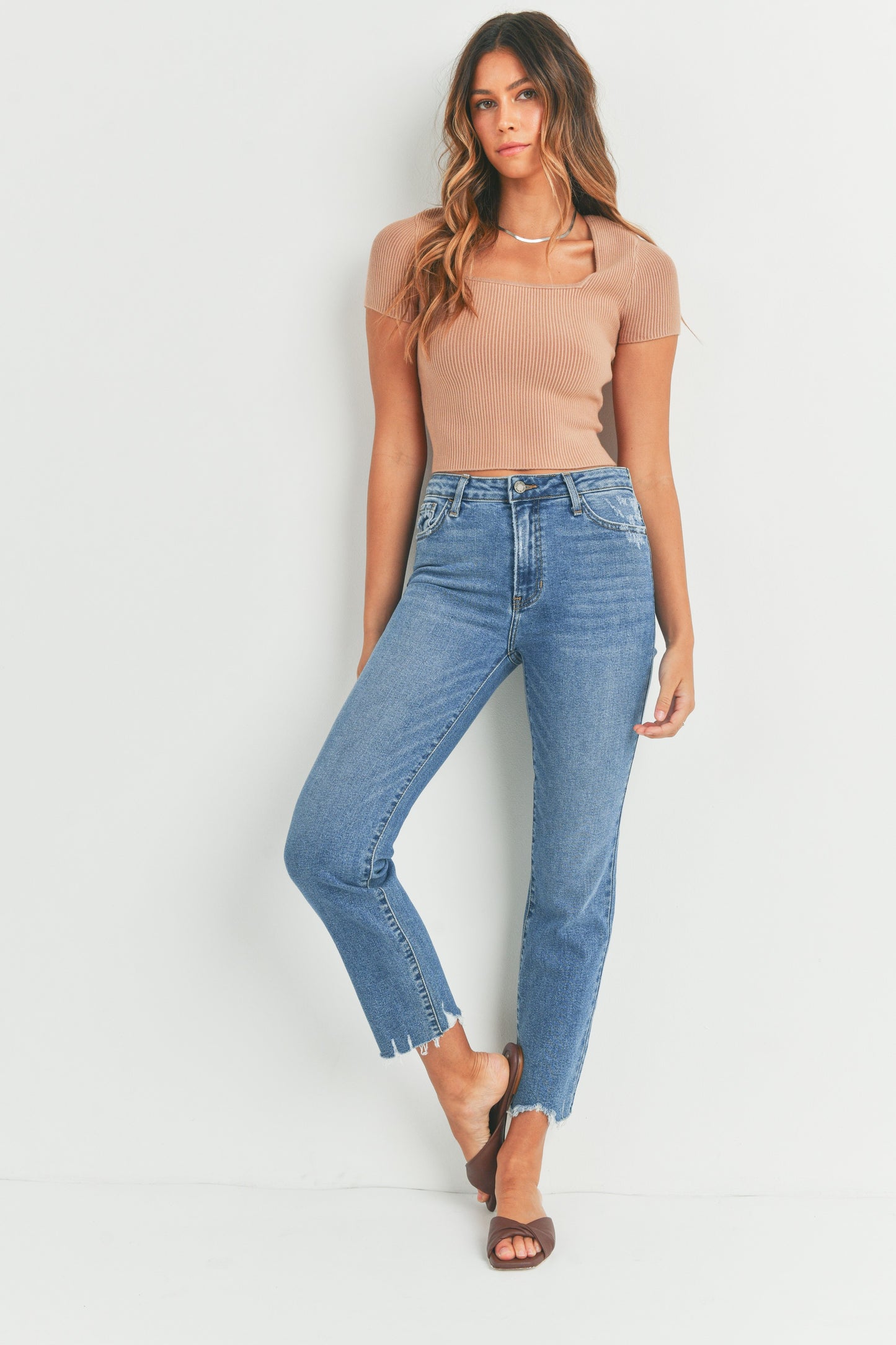 HR Vintage Straight
