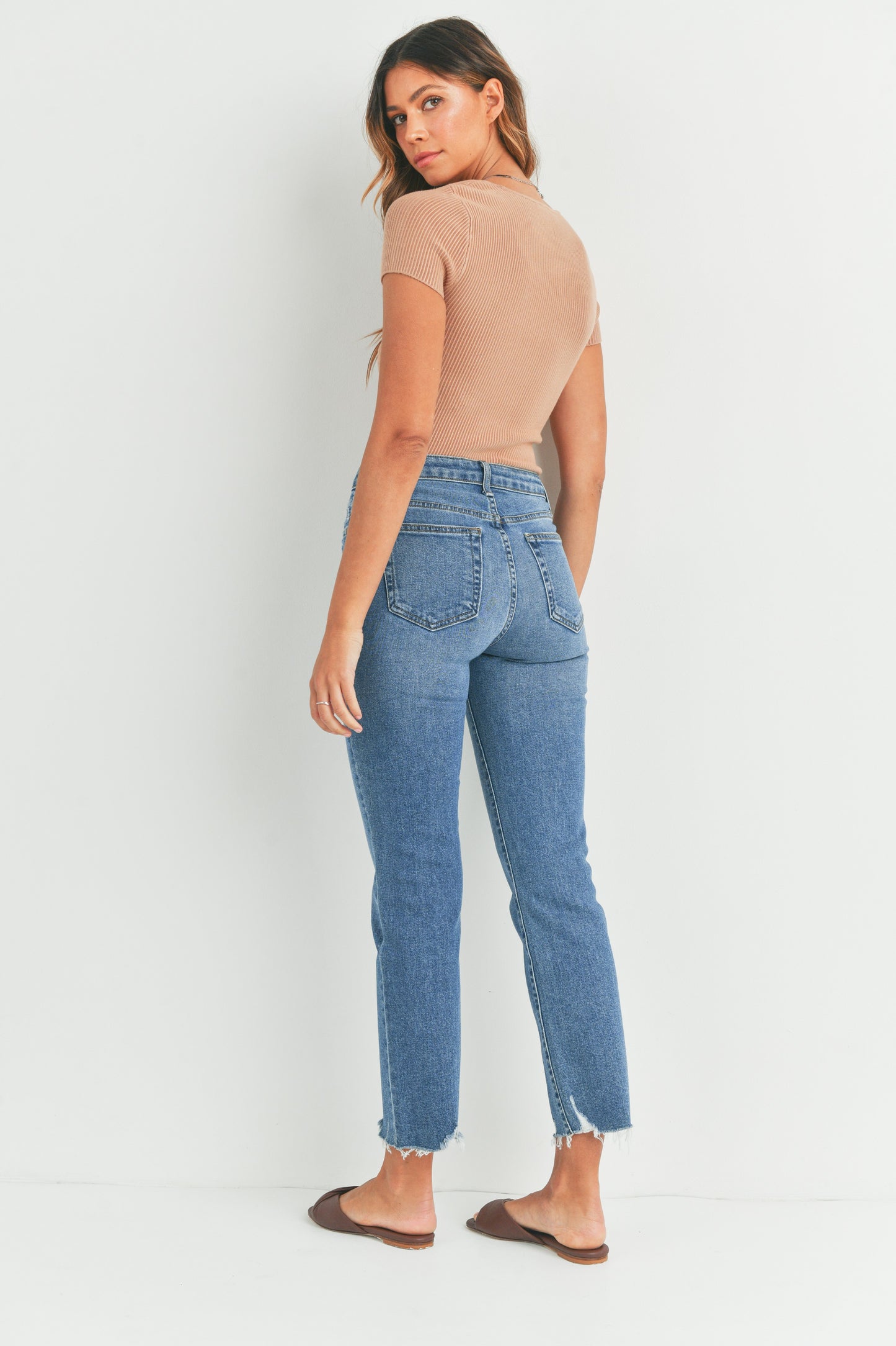 HR Vintage Straight