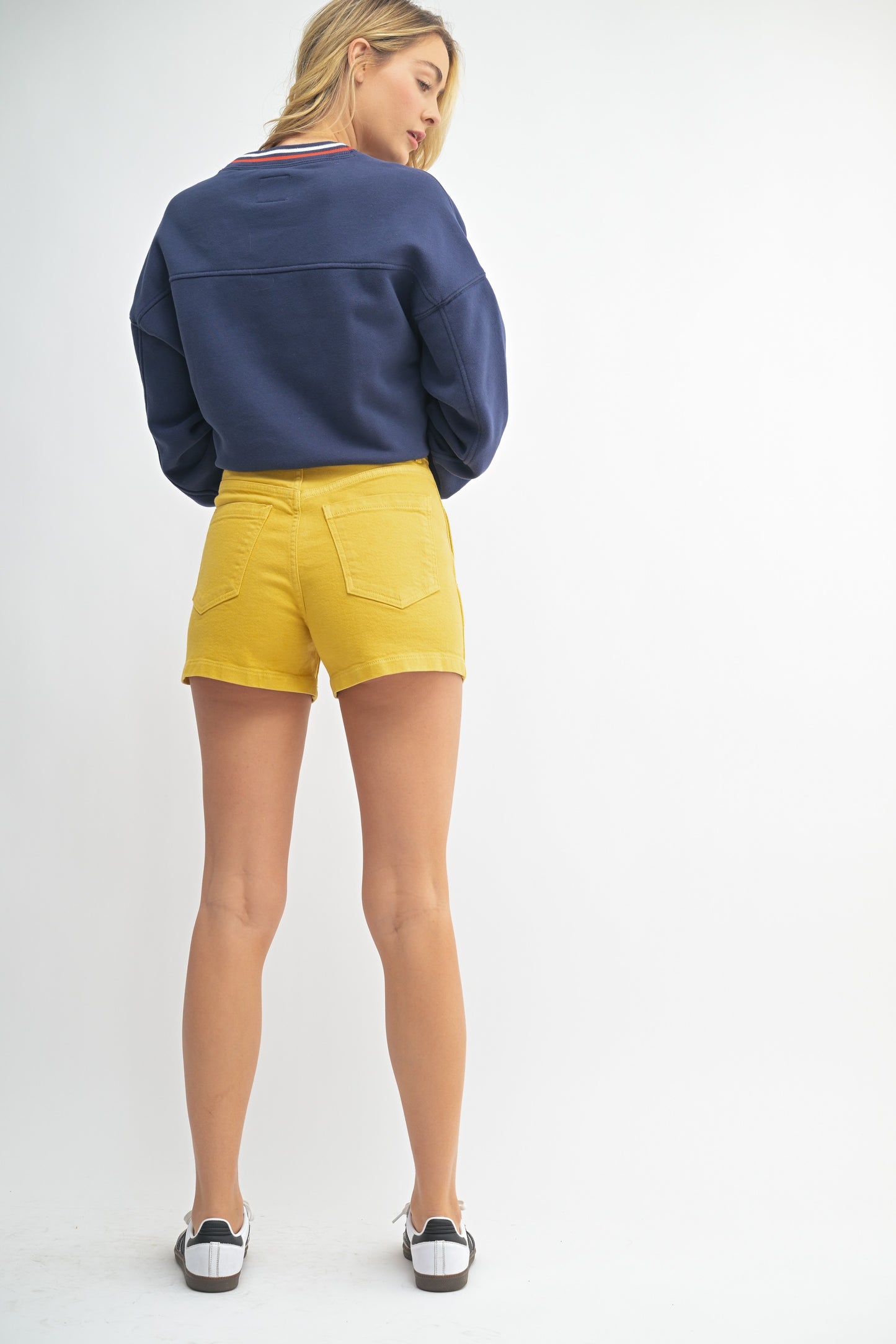 HR utility shorts