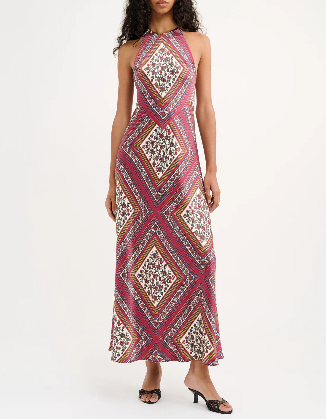 hartwell maxi dress
