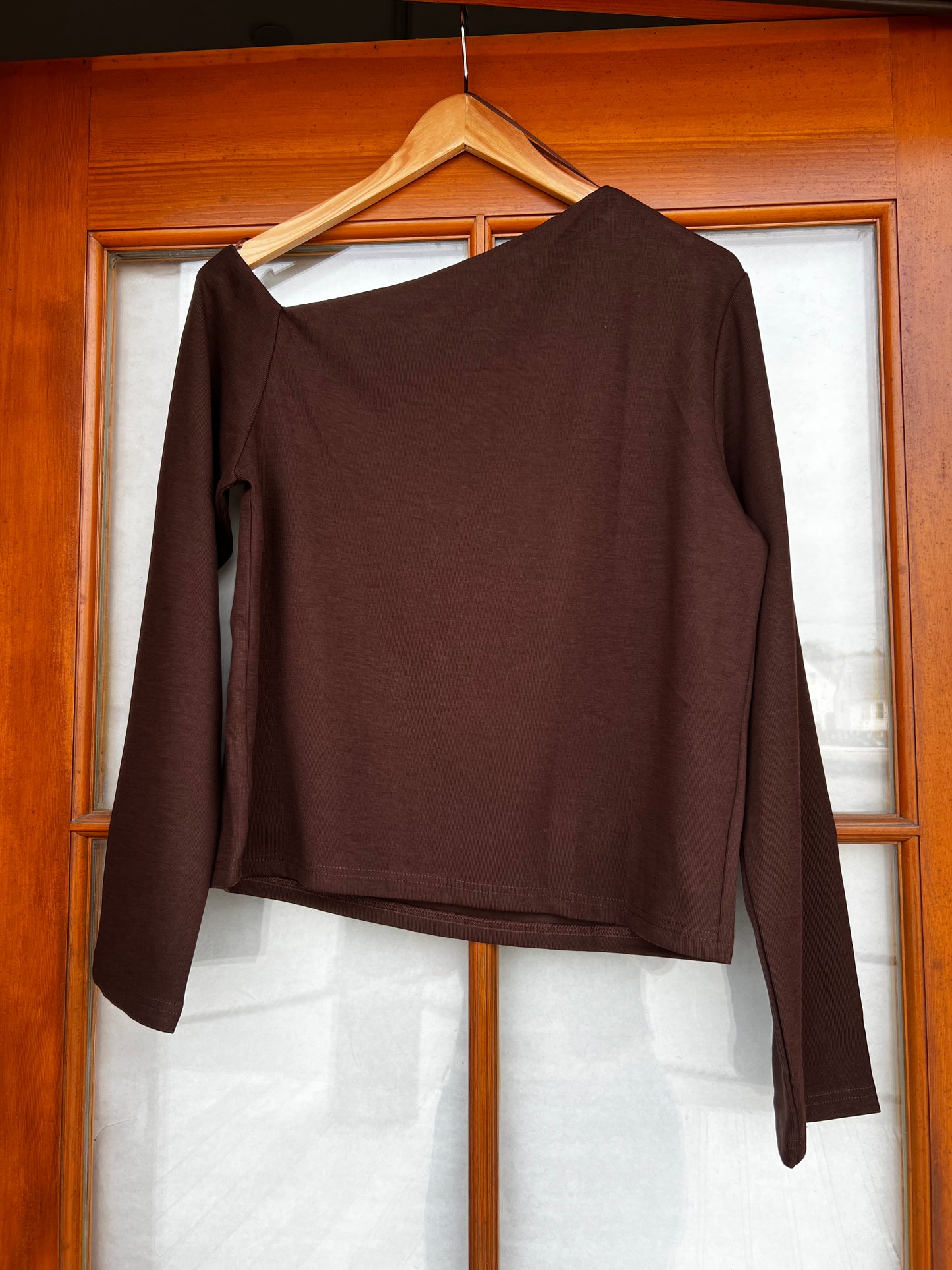 Dulce One Shoulder Top