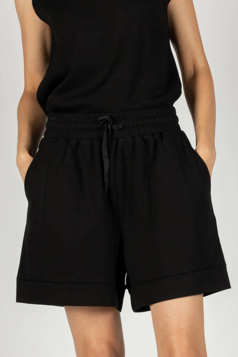 Modal Blend Shorts