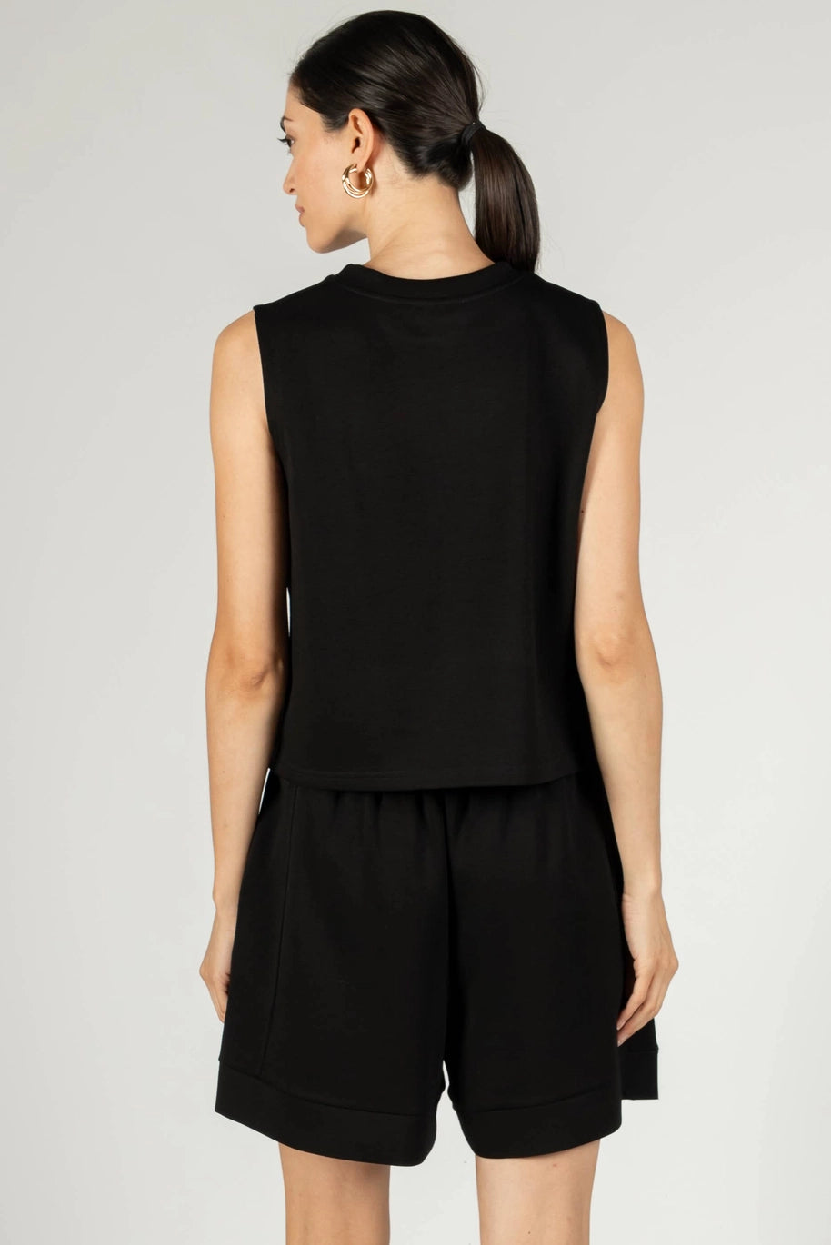 Modal Blend Shorts