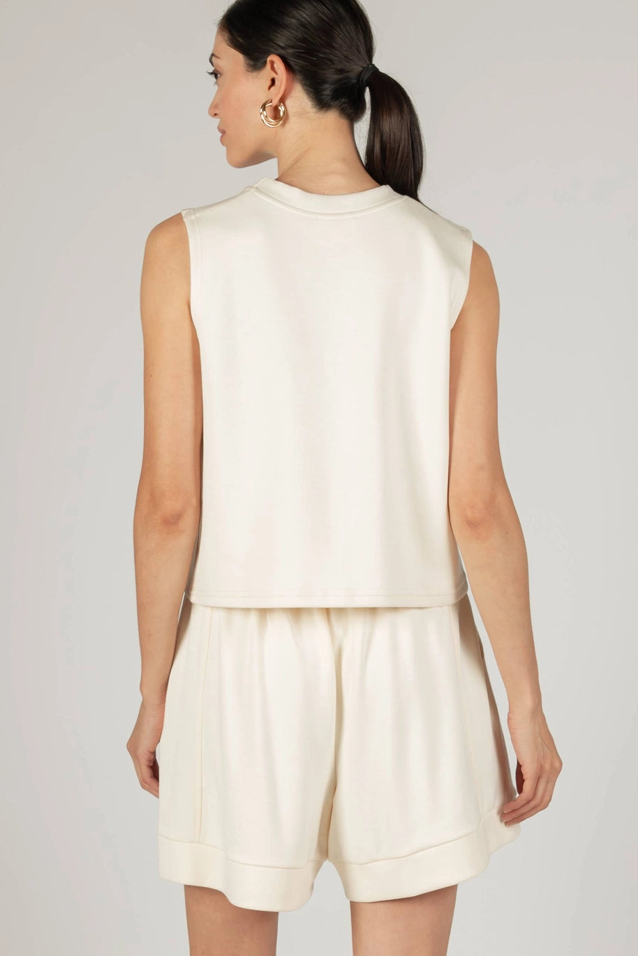 Modal Blend Shorts
