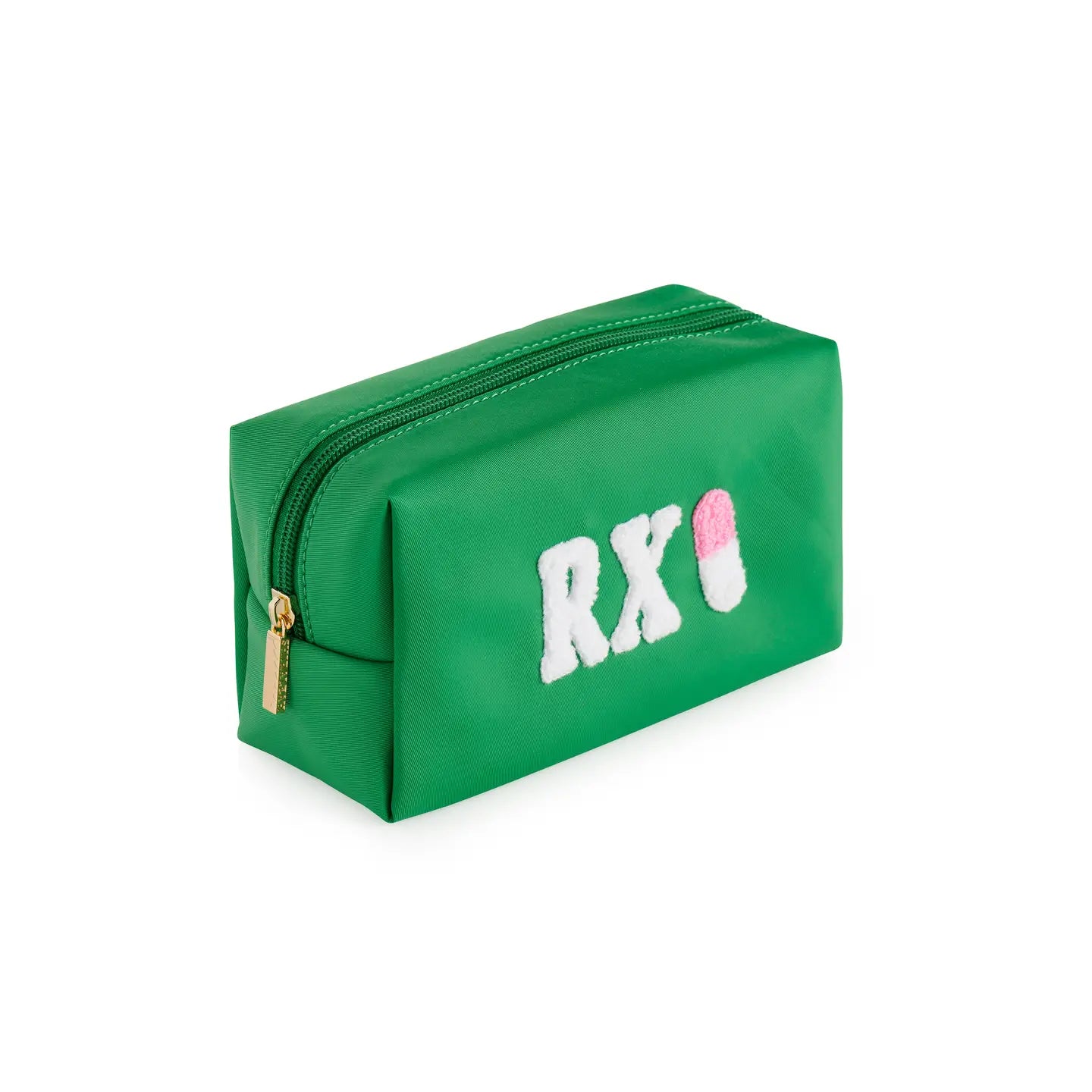 RX zip pouch