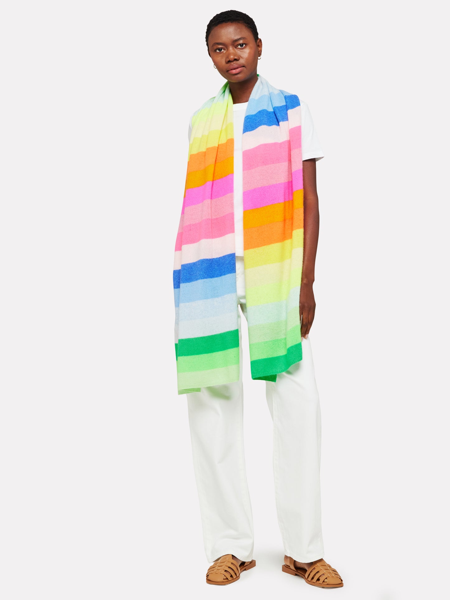 stripe up travel wrap