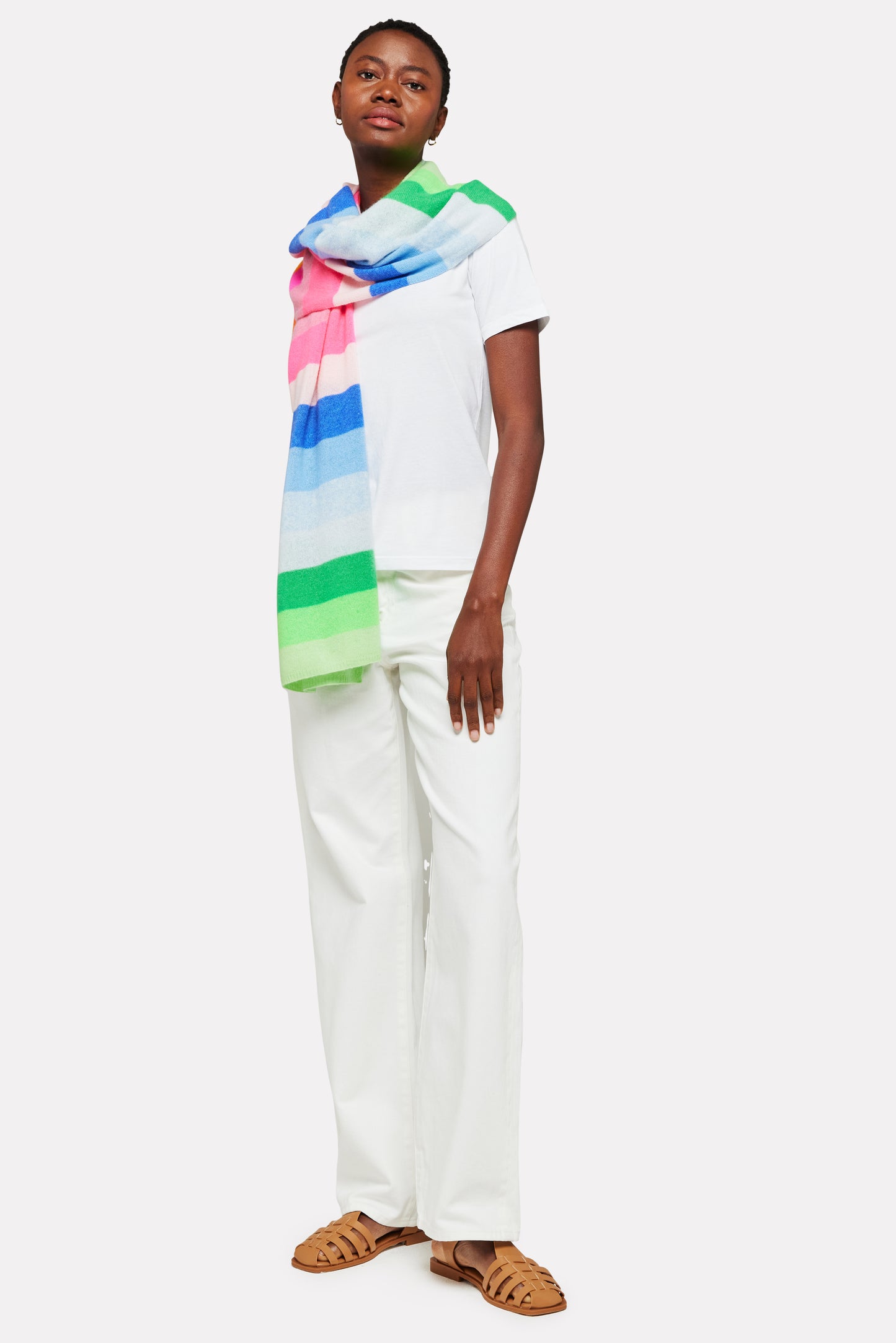 stripe up travel wrap