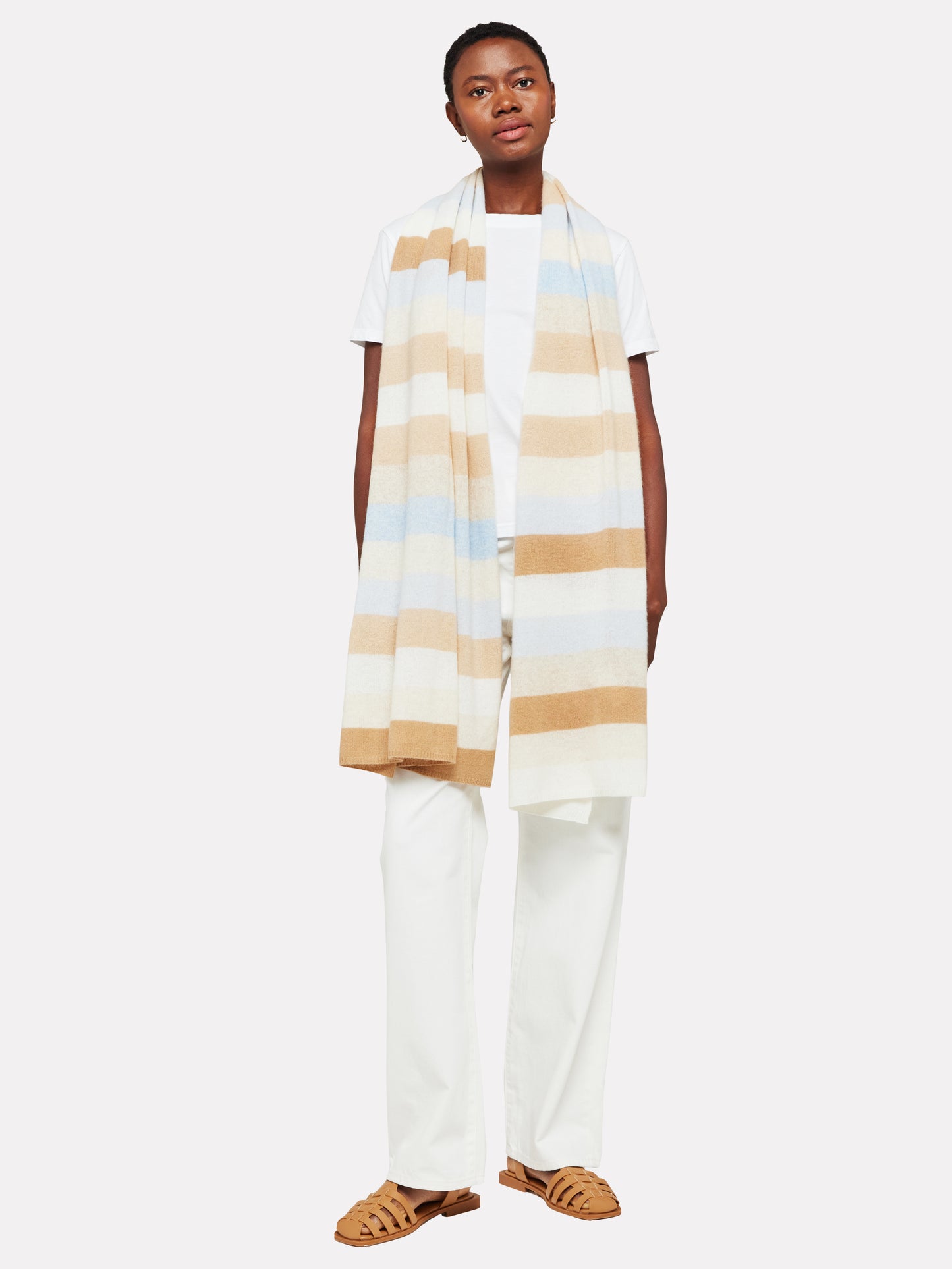 stripe up travel wrap