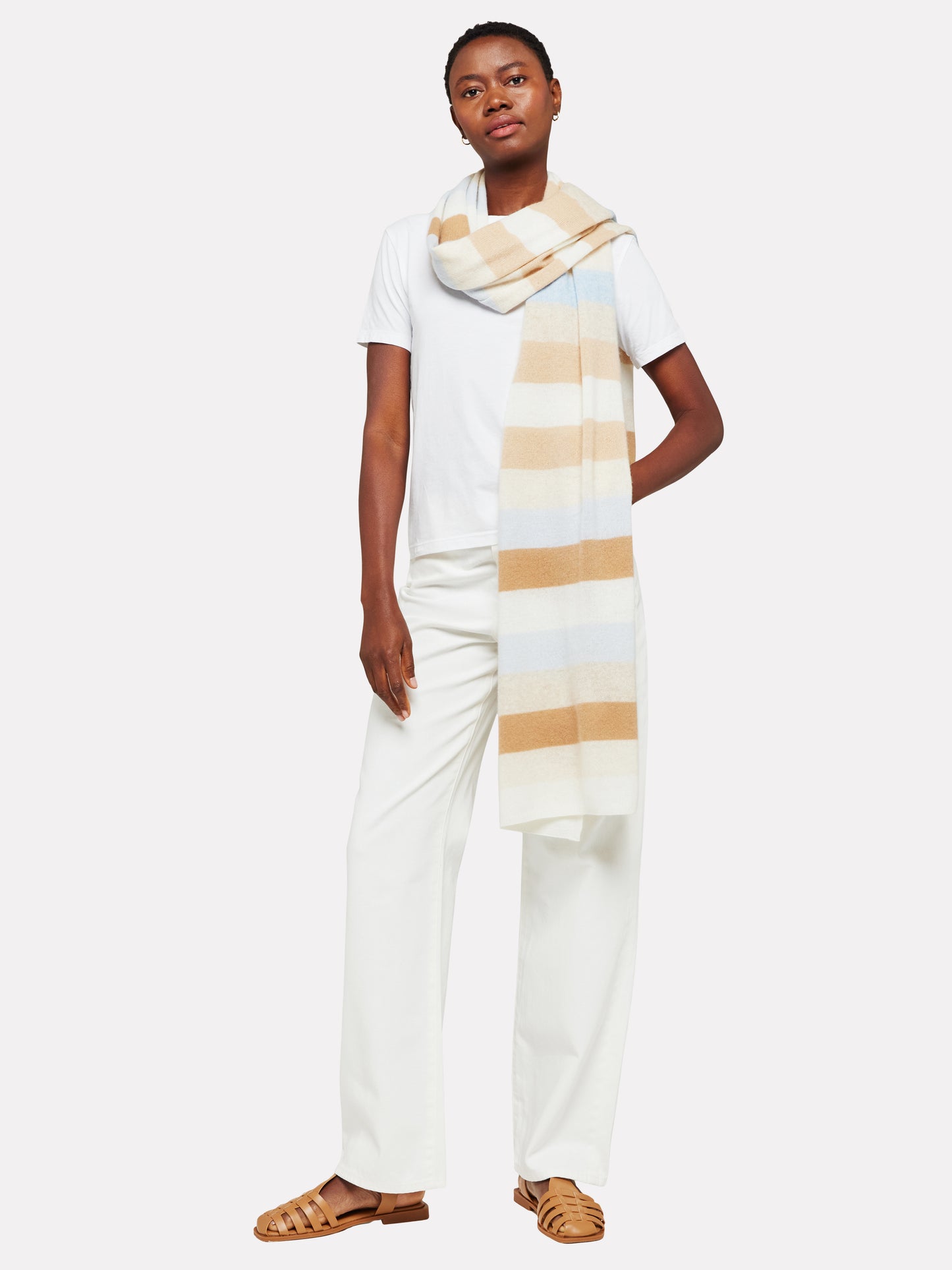 stripe up travel wrap