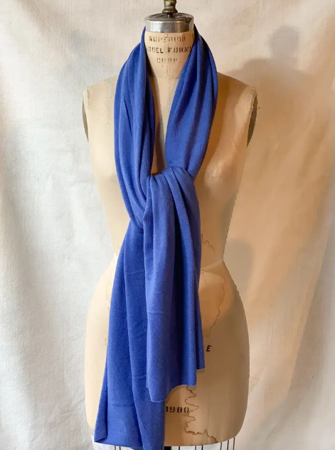 candice cashmere wrap/scarf