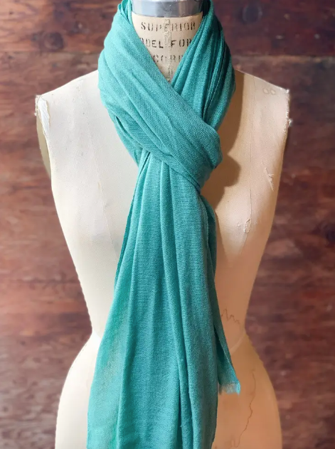 gigi cashmere scarf