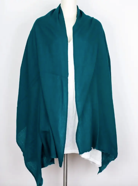 gigi cashmere scarf