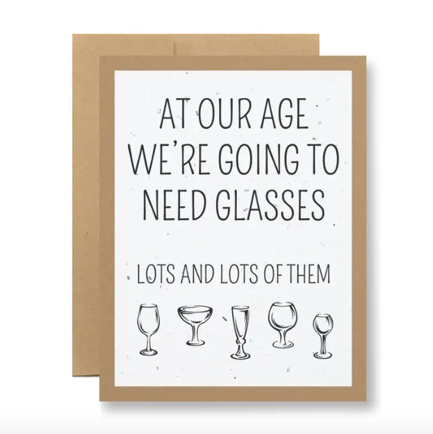 Plantable Greeting Card