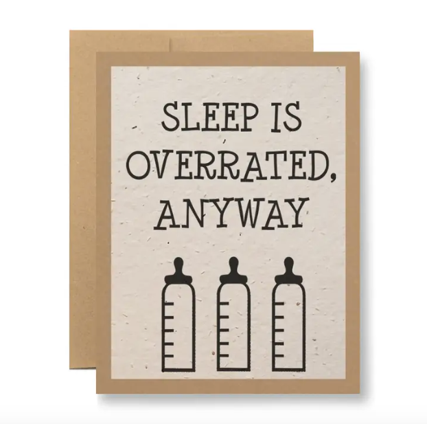 Plantable Greeting Card
