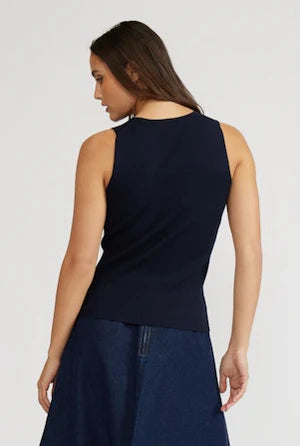 Desmond Knit Top
