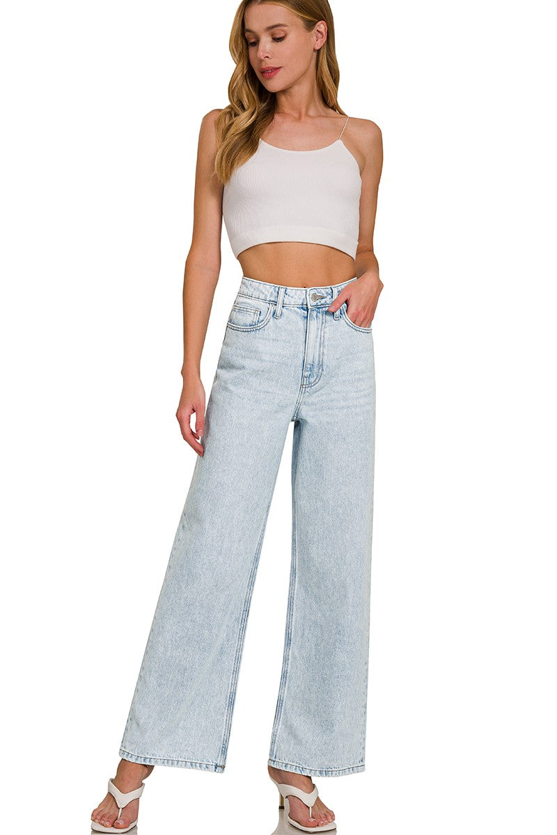 Sienna Straight Leg Denim