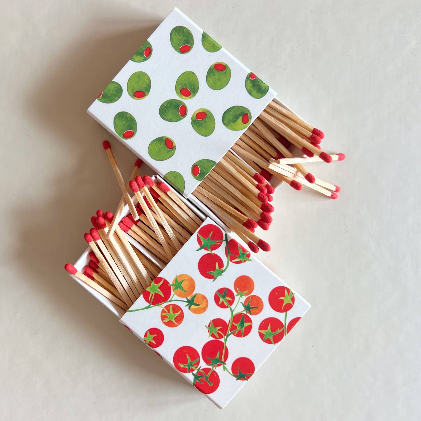 Tomato Matches