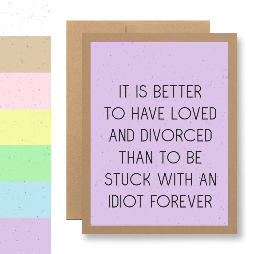 Grows Wildflowers - ...an idiot forever